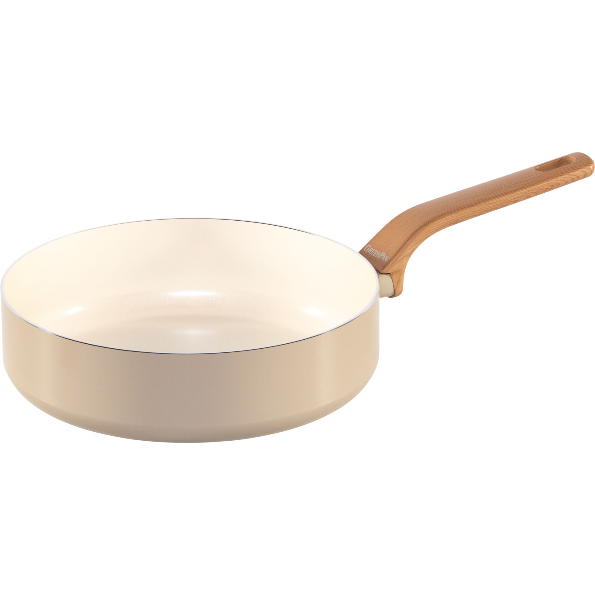 GreenPan Essence 5-Piece Cookware Set taupe
