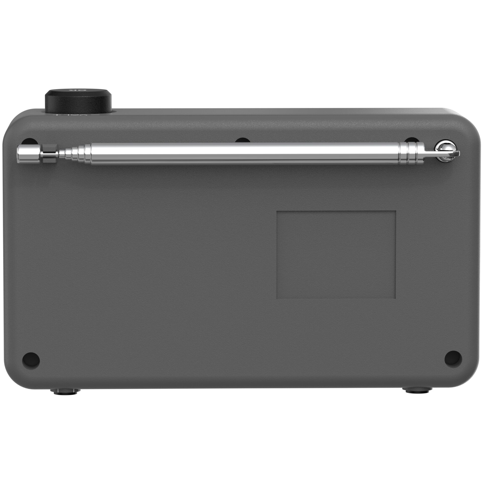 Kenwood CR-M25DAB schwarz