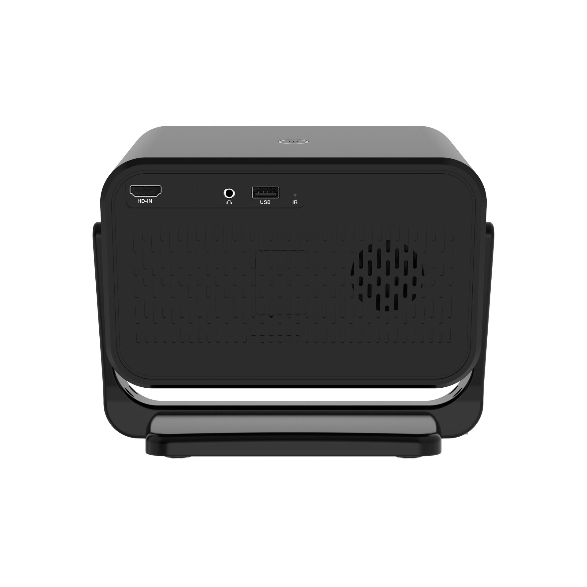 Denver PRG-4946 Full HD Wi-Fi Smart Projektor 4k Support