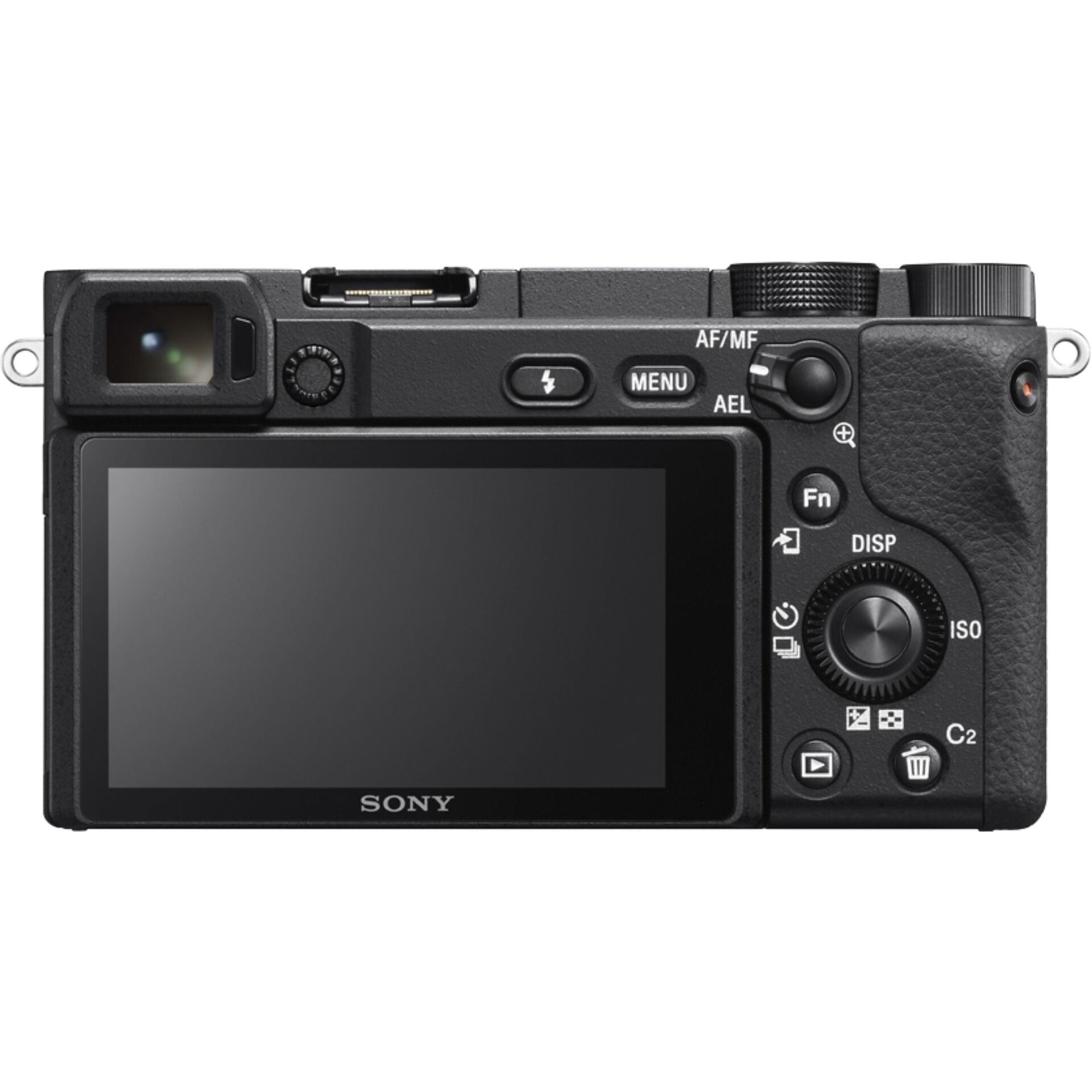 Sony Alpha 6400 AM Kit + SEL 18-135