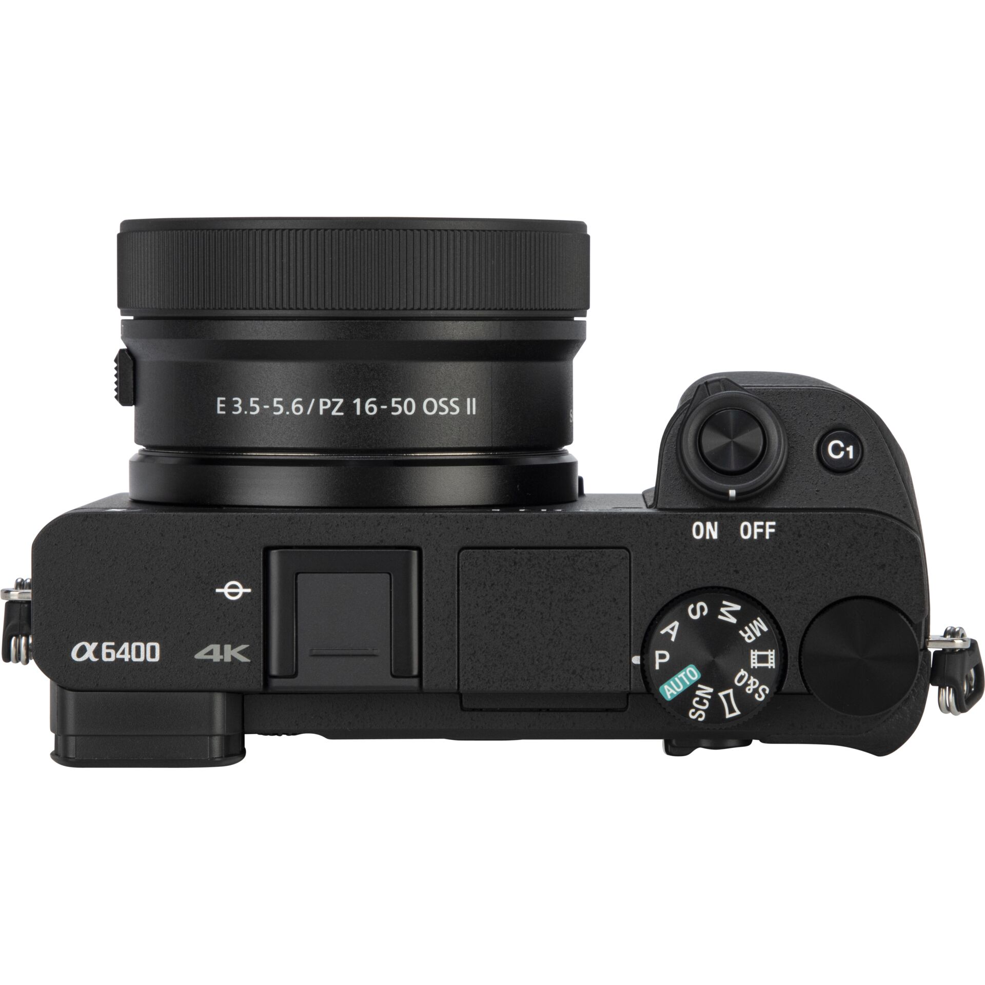 Sony Alpha 6400 Kit + SEL 16-50 II