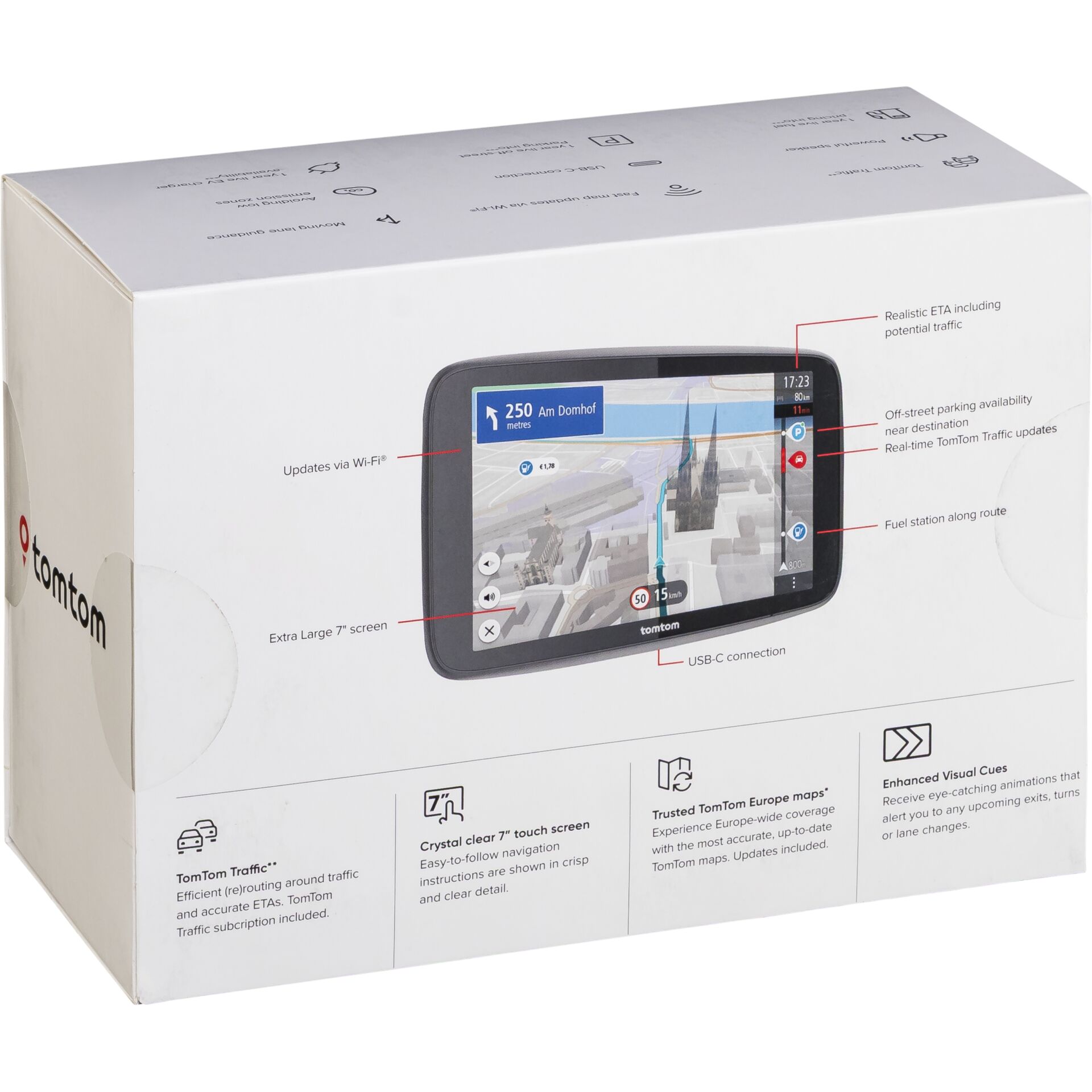 TomTom Go Navigator 7 (2nd Gen.)