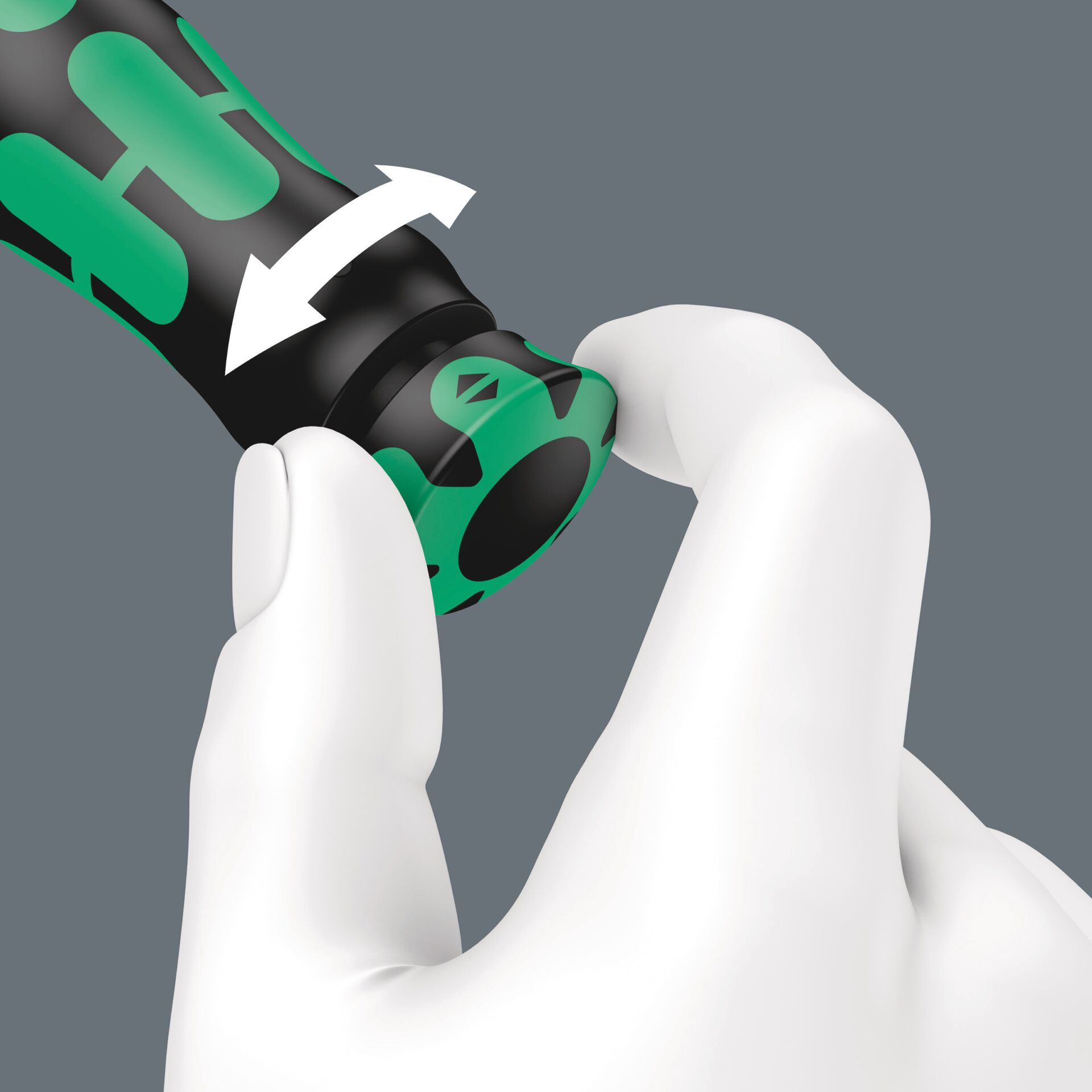 Wera Click-Torque Lock A5 R/L