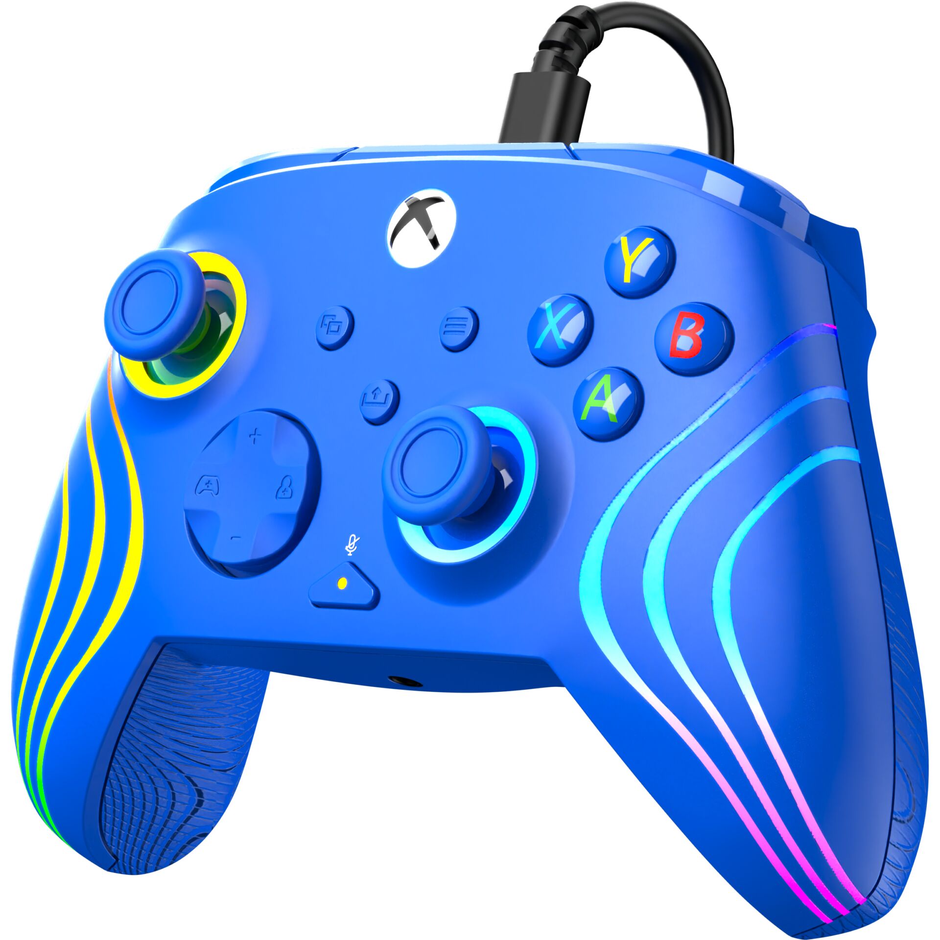 Turtle Beach Afterglow Wave Wire XB Blue