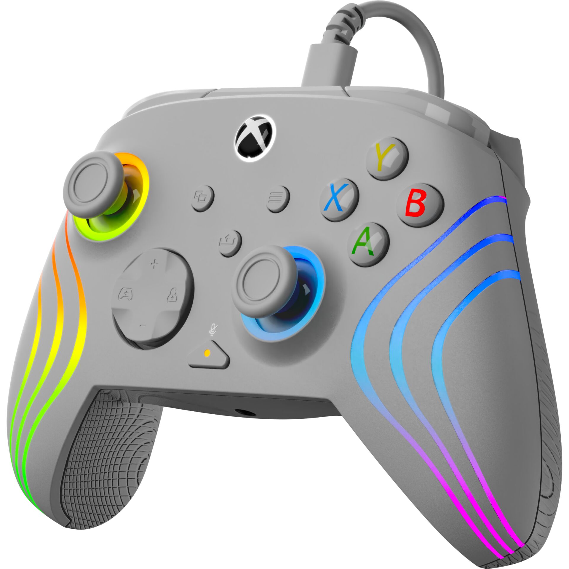 Turtle Beach Afterglow Wave Wire XB Grey
