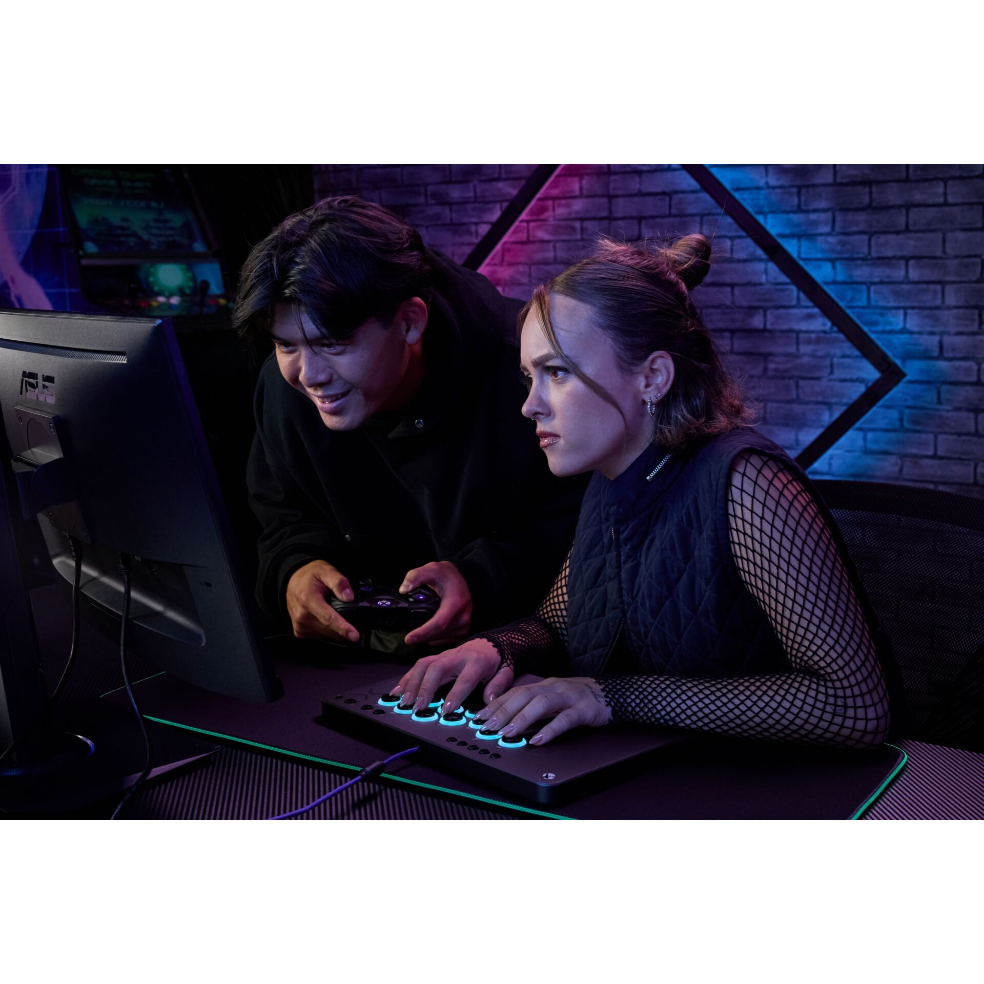 Turtle Beach Victrix Pro KO Fight Stick XB