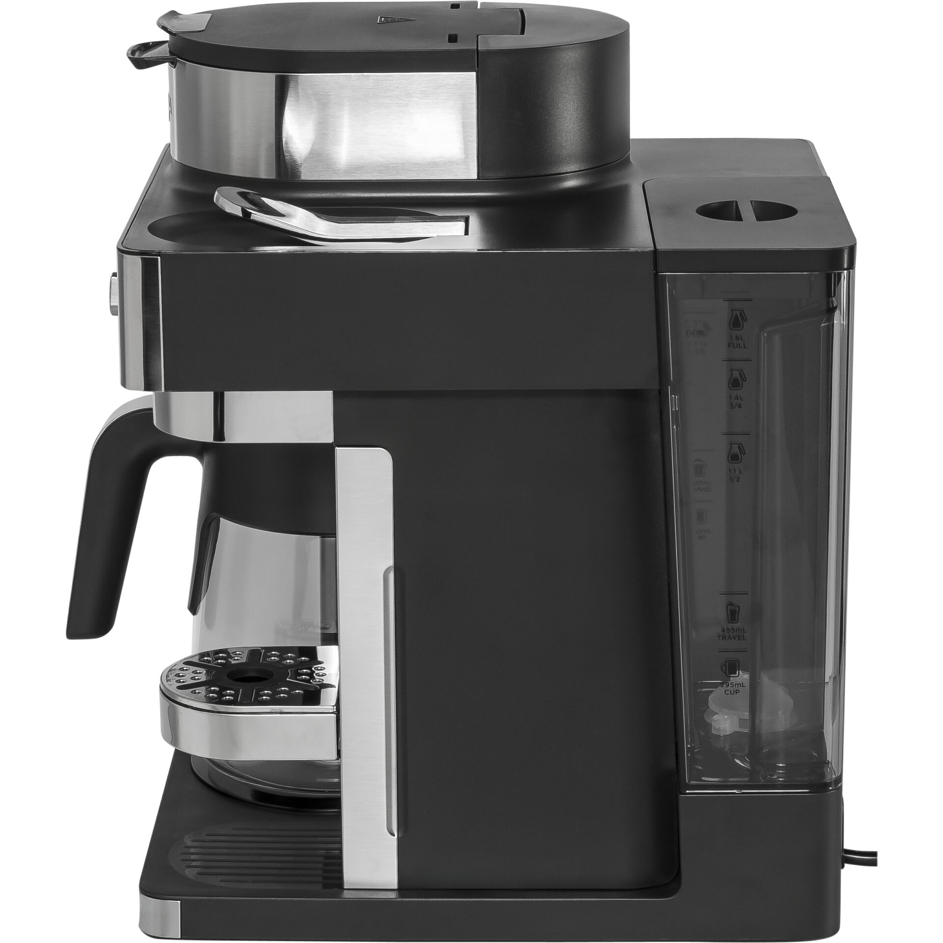 Ninja CFN802EU Prestige DualBrew Coffee Machine