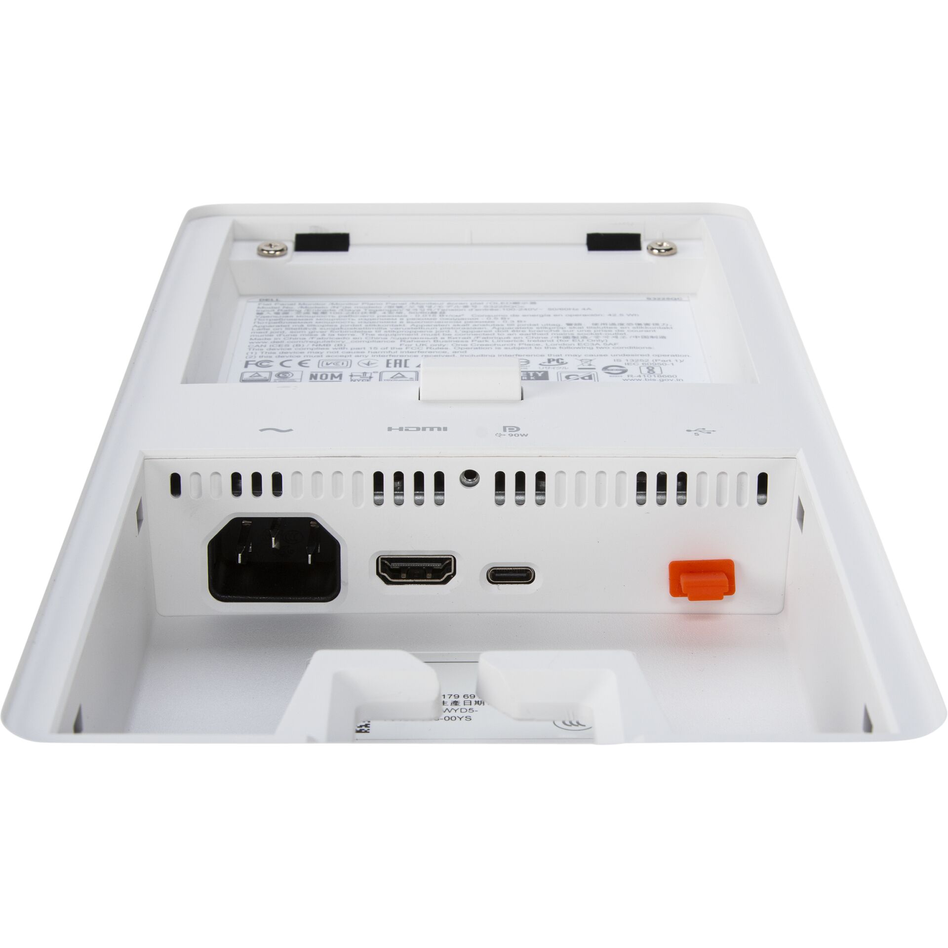 Dell S3225QC
