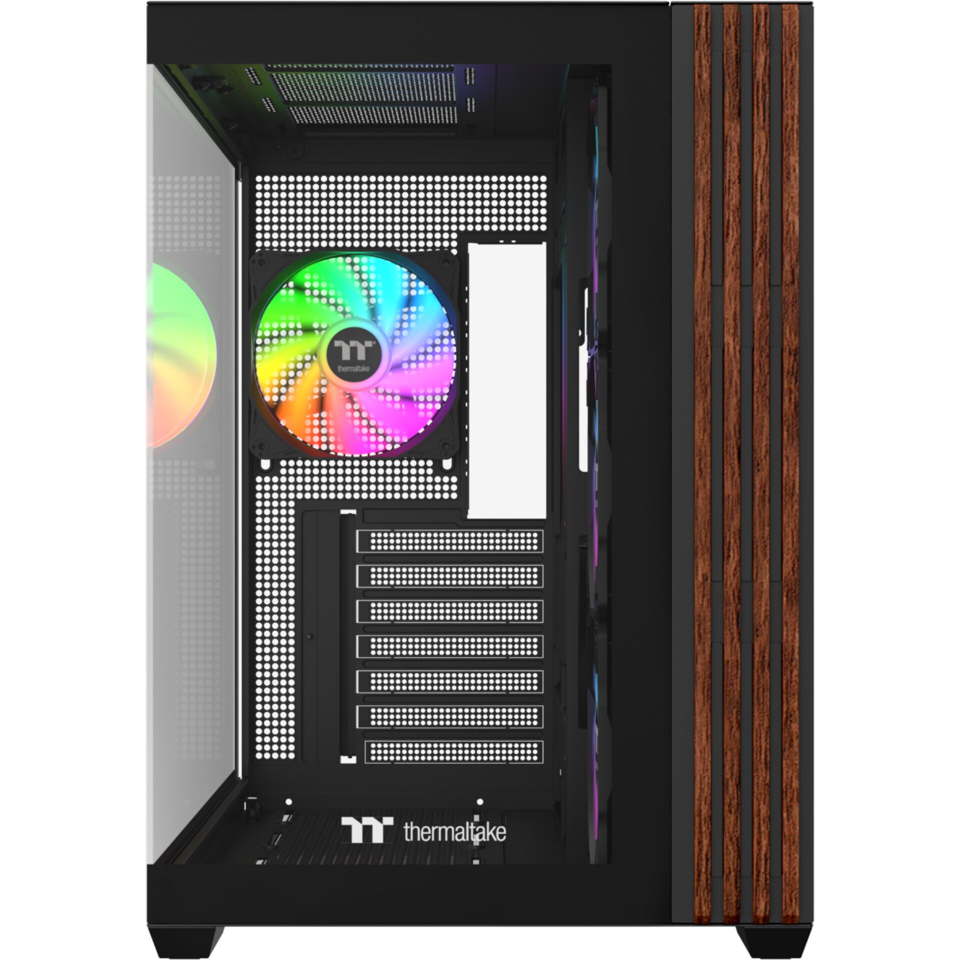 Thermaltake View 380 WS ARGB Black