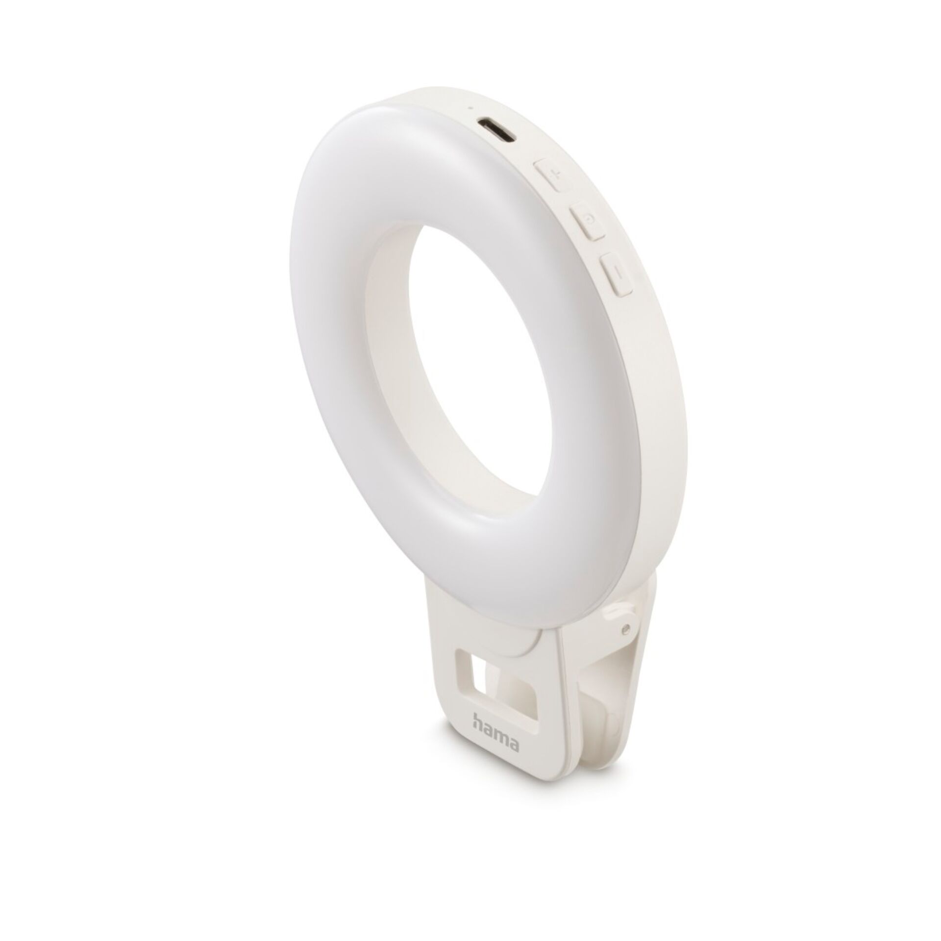 Hama LED-Ring Light ToGo