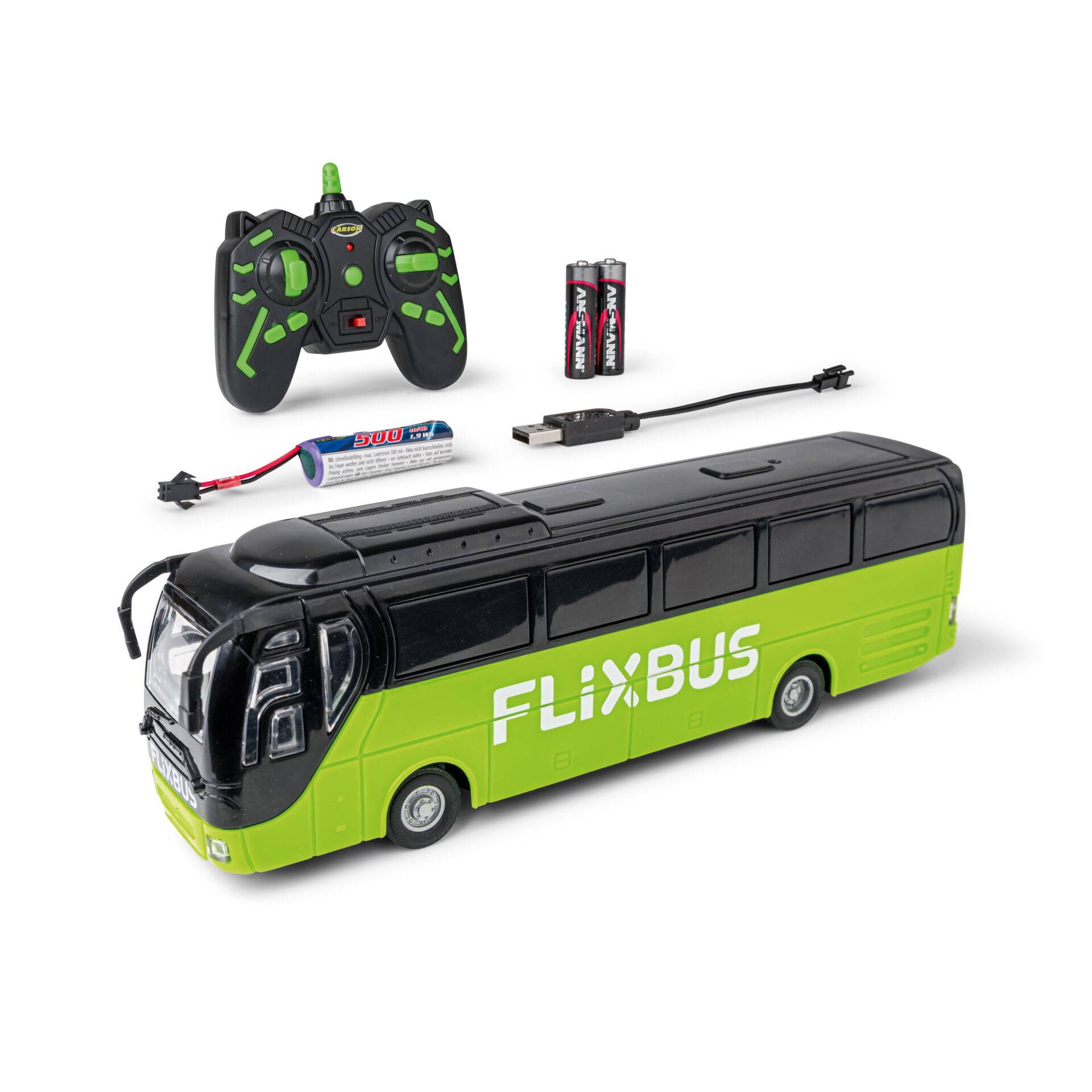 Carson 1:64 Flixbus 2,4G 100% RTR
