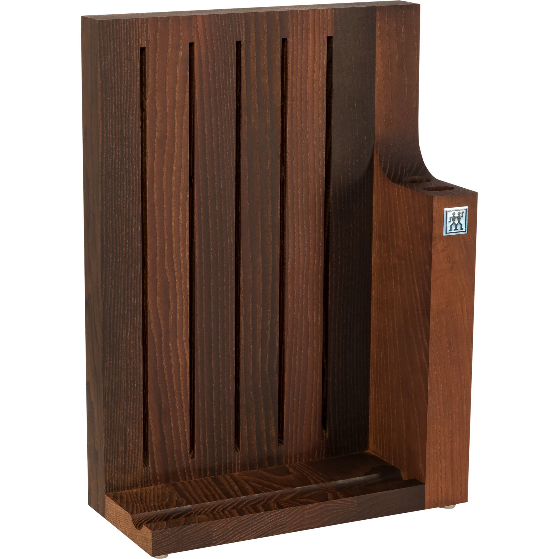 Zwilling 1731 Knife Block Set 7-Pc Brown