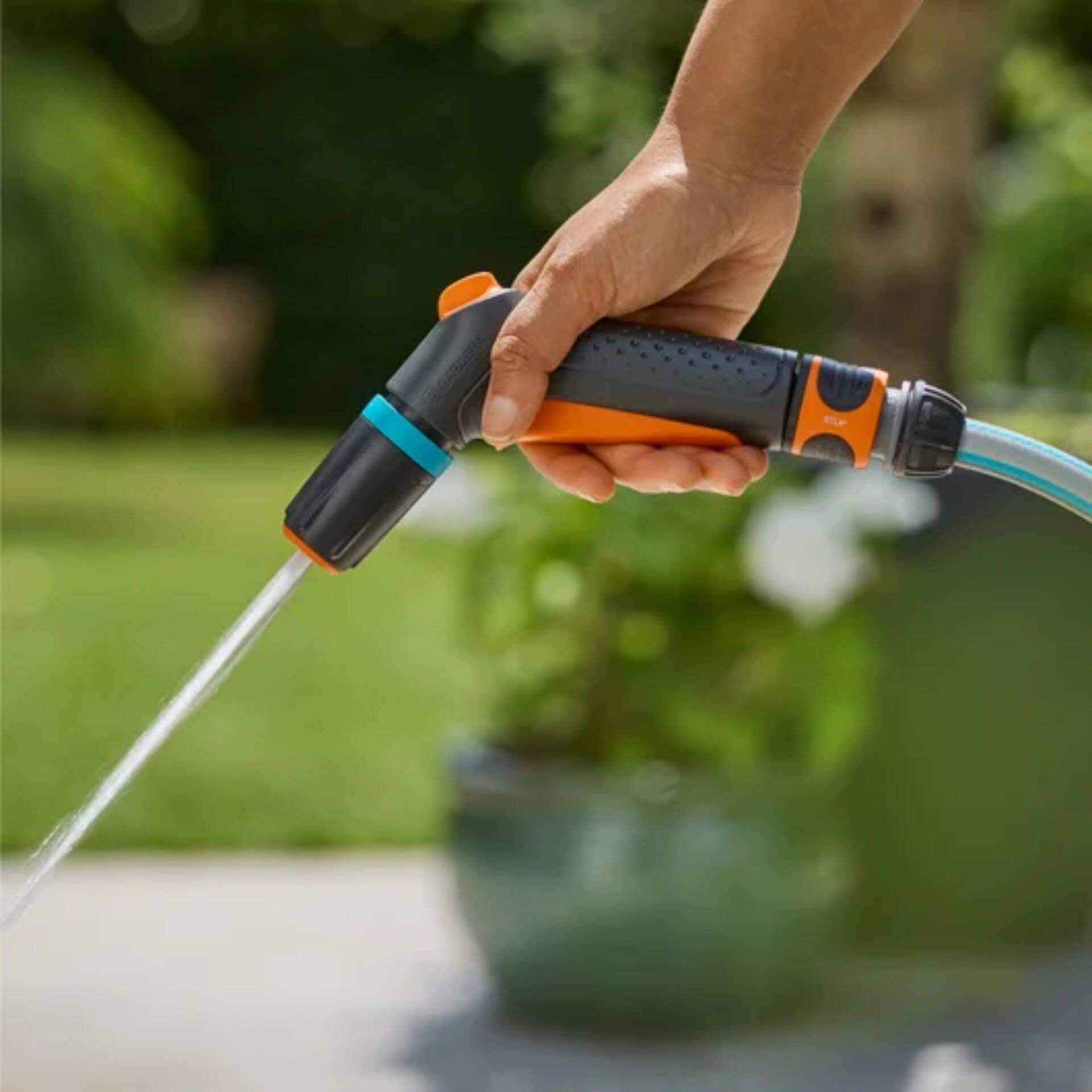 Gardena Classic Cleaning Nozzle Starter Set