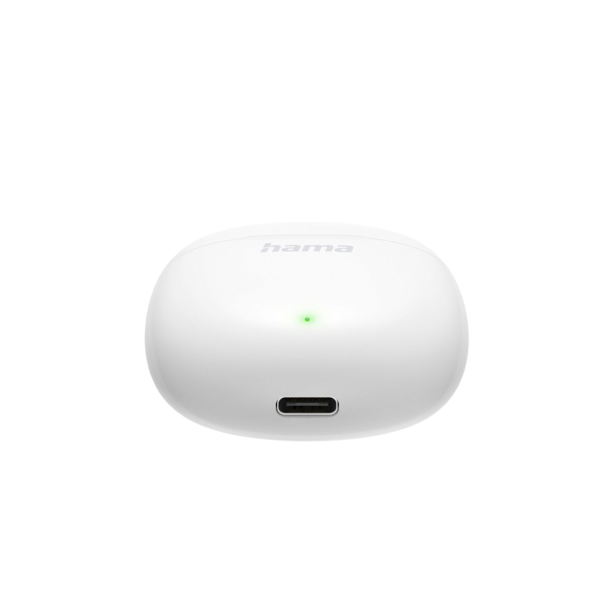 Hama Bluetooth In-Ear True Wireless Earbuds white