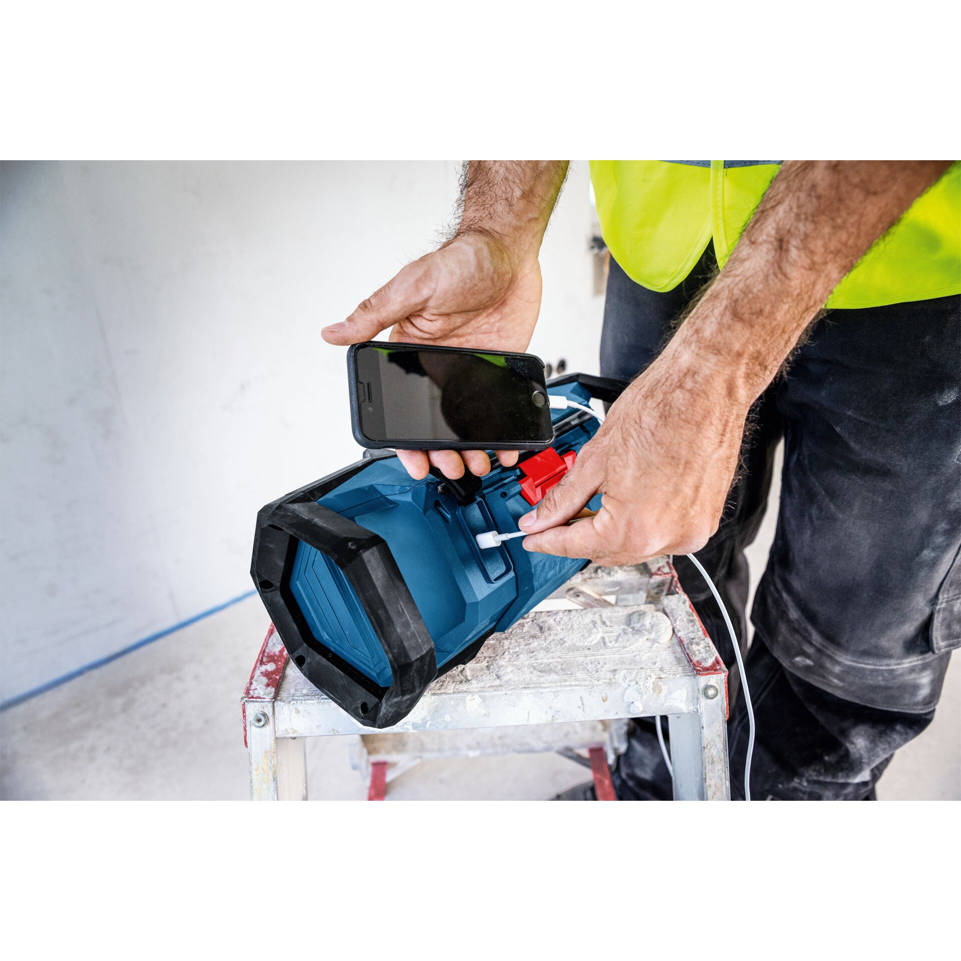 Bosch GP18V-3SC Radio