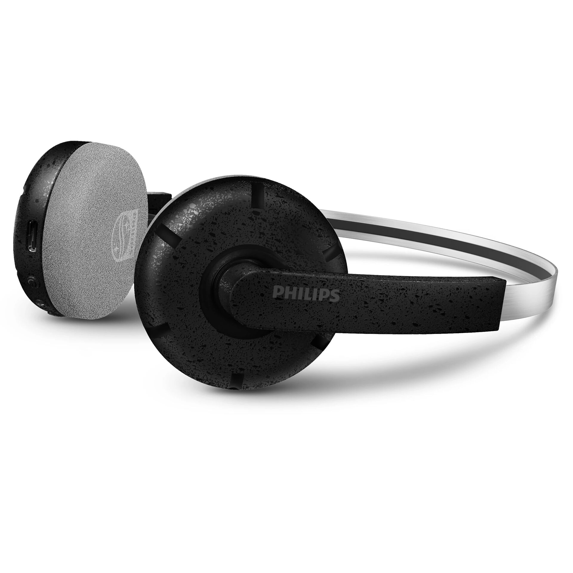 Philips TAH2000BK/00 The Ringo black