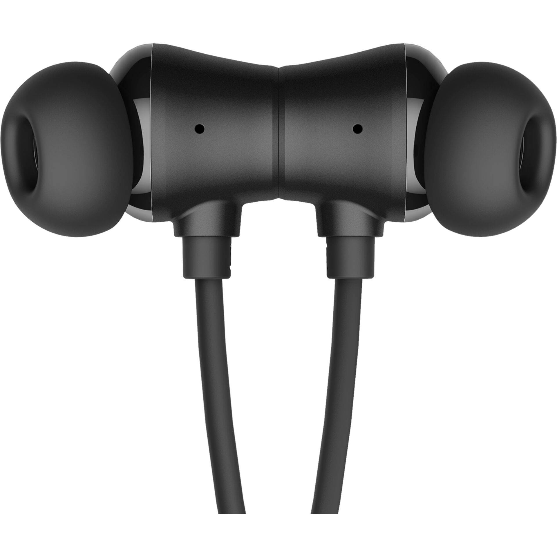 Verbatim TruSound ANC Neckband Earbuds, black 30205