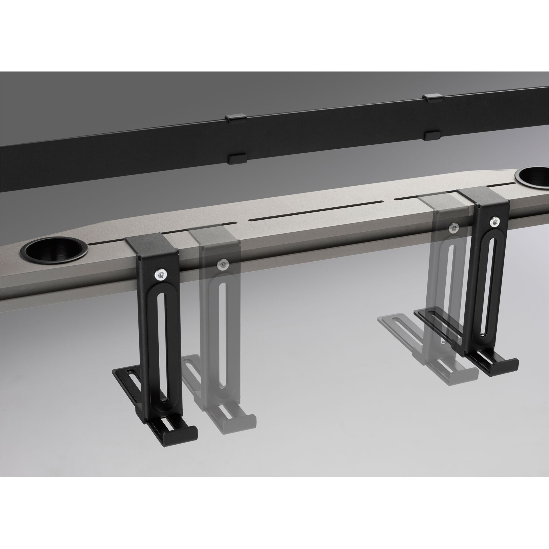 One for All 70 TV Stand Falcon Dark WM7481