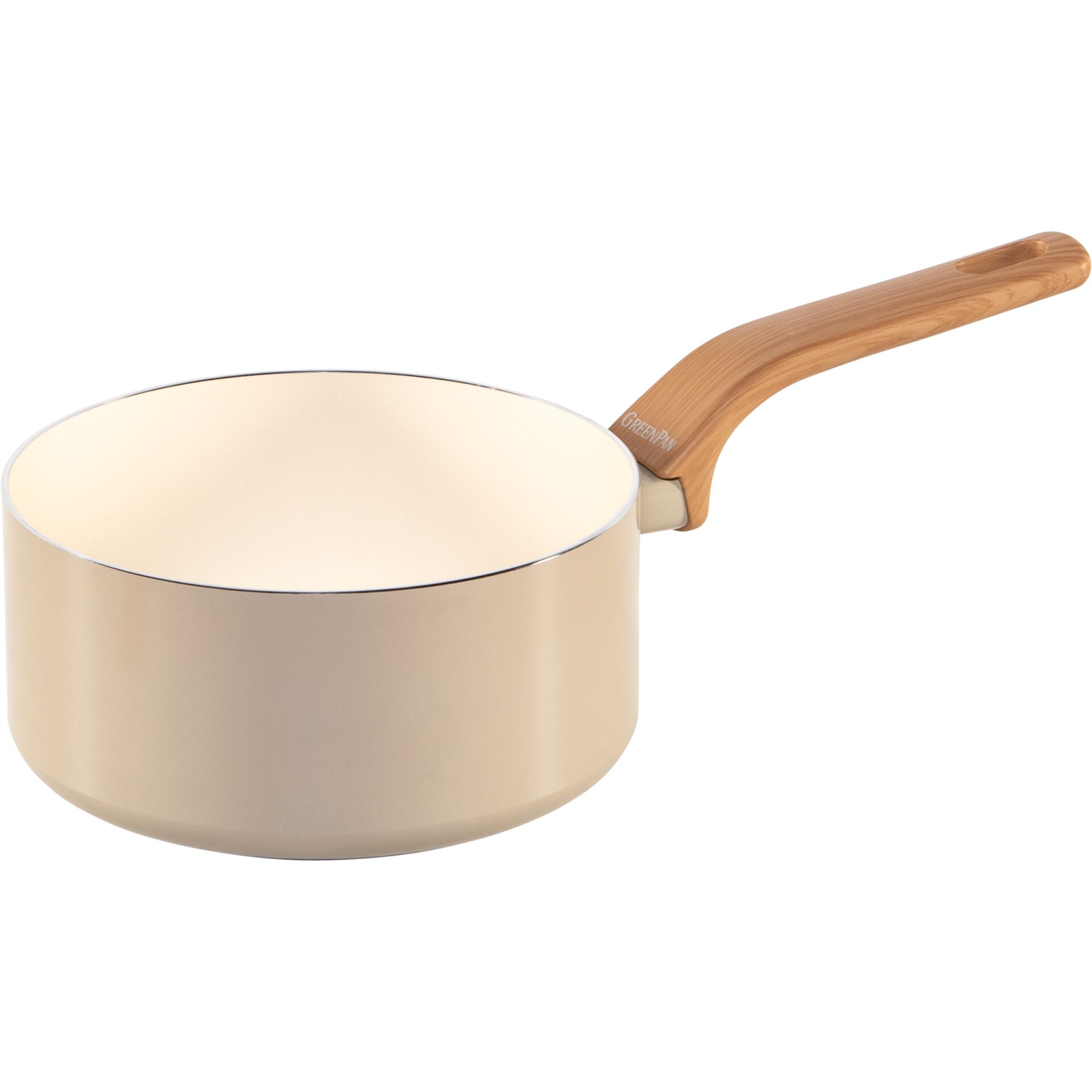 GreenPan Essence 5-Piece Cookware Set taupe