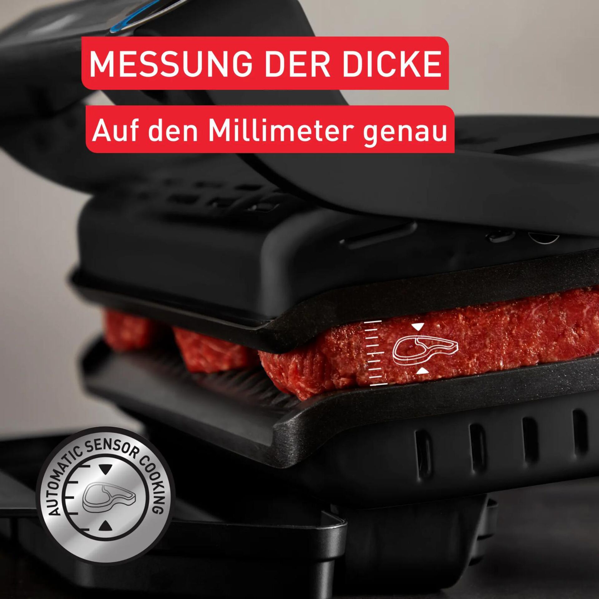 Tefal GC 7278 Optigrill+ Upgrade XL