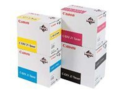 Canon Toner Cartridge C-EXV 21 yellow