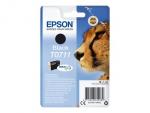 Epson ink cartridge black DURABrite T 071           T 0711