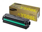 HP/Samsung CLT-Y 506 L Toner yellow