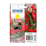Epson Druckerpatrone 503XL - Gelb
