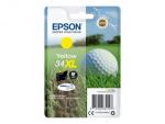 Epson 34XL - XL - Gelb - Original - Tintenpatrone