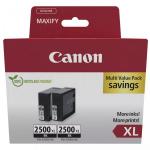 Canon PGI-2500 XL BK black Twin Pack