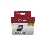 Canon CLI-581 C/M/Y/BK Multipack