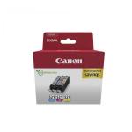 Canon CLI-521 C/M/Y Multipack