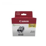 Canon PGI-520 BK black Twin Pack
