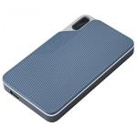Intenso externe SSD TX100    1TB USB 3.2 Gen 1x1 grey-blue