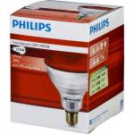 Philips infrared lamp PAR38 IR 175W E27 230 Red