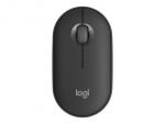Logitech Bluetooth mouse Pebble 2 M350s - Tonal Graphite