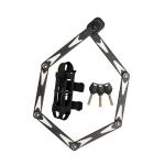 Master Lock Folding Lock (VdS) with Key  8333EURDPRO