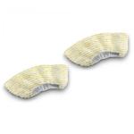 Kärcher Big Round Brush Cover Set