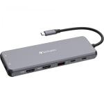 Verbatim USB-C Pro Multiport Hub 13 Port CMH-13             32153
