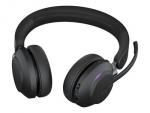 Jabra Evolve2 65 MS Stereo Headset black BT USB-C