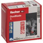 Fischer DUOBLADE S 20 pcs.