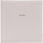 Hama Jumbo Memories grey 30x30 50 black Pages 7683
