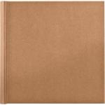 Hama Wrinkled brown 10x15 200 Photos slip in/notes 7617
