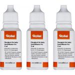 Rollei Smoke liquid 3er Set
