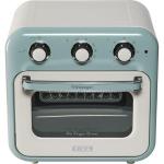 Ariete Vintage Air Fryer Mini- Oven blue