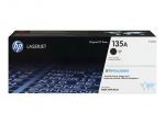 HP 135A - black - original - LaserJet - toner cartridge (W1350A)
