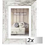 2x1 ZEP Nelson 6           15x20 Wood Frame white/brown    V21686