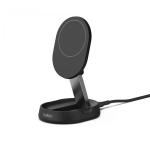 Belkin BOOST Charge Pro Qi2 15W magn.Charg.Stand bl. WIA008btBK