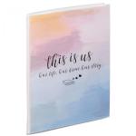 Hama Shine This is us      10x15 80 Photos slip in/notes 3869