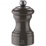 Peugeot pepper mill 10 cm bistrorama grey lacquered wood